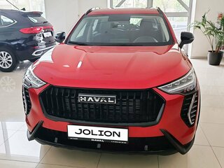 2026 Haval Jolion I Рестайлинг 2, красный, 2622510 рублей, вид 2