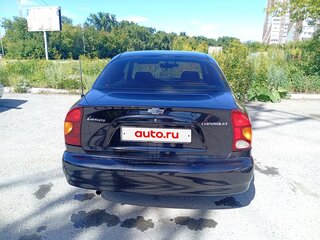 2009 ЗАЗ Chance, чёрный, 180000 рублей, вид 5
