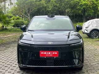2025 Toyota bZ3X 58.3 kWh, чёрный, 2650000 рублей, вид 2