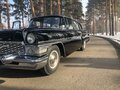 1959 ГАЗ 13 «Чайка», чёрный, 12083595 рублей
