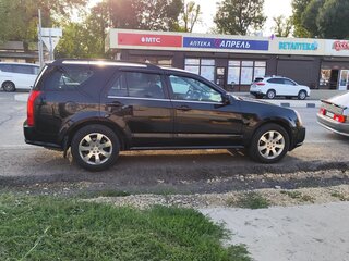2004 Cadillac SRX I, чёрный, 1050000 рублей, вид 1