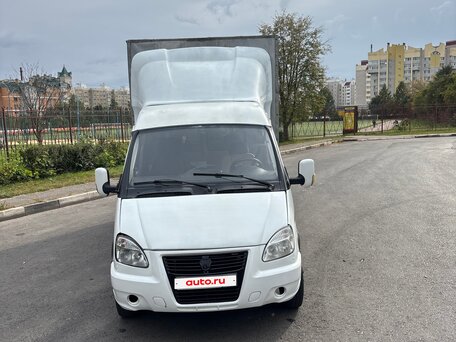 2013 ГАЗ ГАЗель (33023/330273) Фермер, белый, 750000 рублей, вид 3
