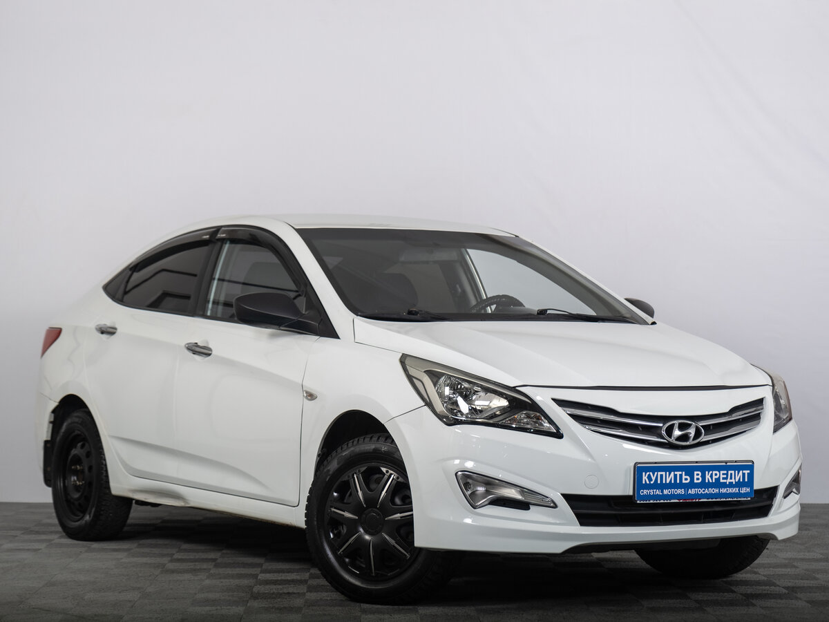 Открыть фотографии: Hyundai Solaris I Рестайлинг