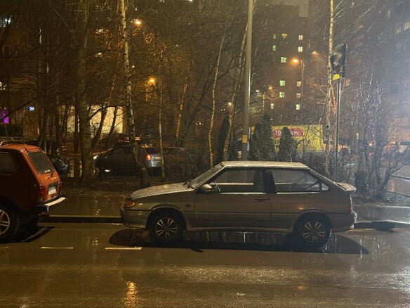 2006 Lada (ВАЗ) 2113, серый, 230000 рублей - вид 9