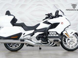 2019 Honda GL 1800 Gold Wing, белый, 2399000 рублей, вид 1