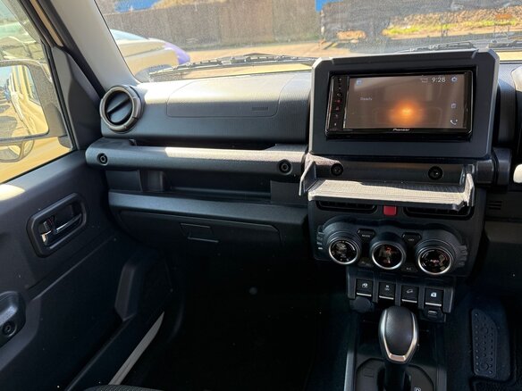 2023 Suzuki Jimny Kei car IV, бежевый, 1090100 рублей - вид 17