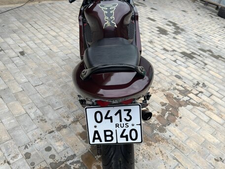 2000 Honda CBR 600F, коричневый, 380000 рублей, вид 4