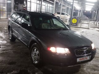 2003 Volvo XC70 I, серый, 700000 рублей, вид 1