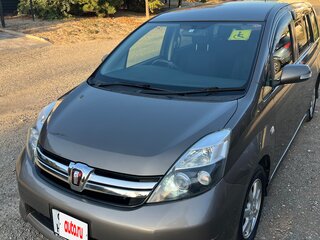 2012 Toyota ISis I Рестайлинг, коричневый, 1300000 рублей, вид 5