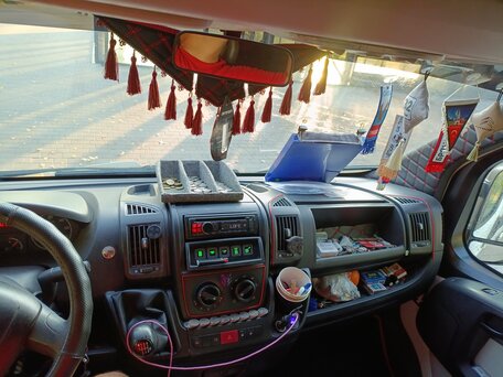 2013 Citroen Jumper, белый, 799000 рублей, вид 5