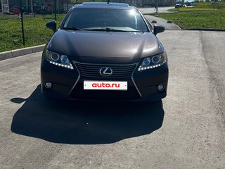 2013 Lexus ES 250 VI, золотистый, 2200000 рублей, вид 1
