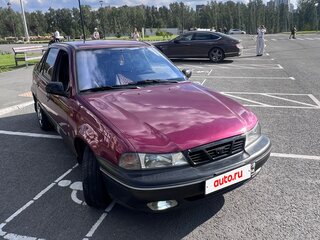 2008 Daewoo Nexia I Рестайлинг, красный, 175000 рублей, вид 2