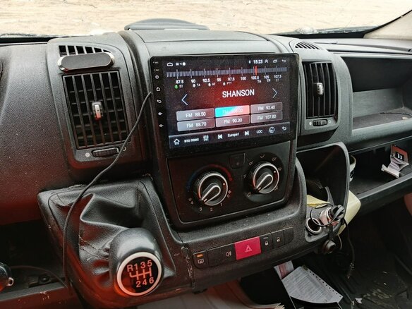 2013 Peugeot Boxer, белый, 2000000 рублей - вид 10