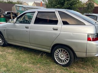 2007 Lada (ВАЗ) 2112, серебристый, 240000 рублей, вид 4