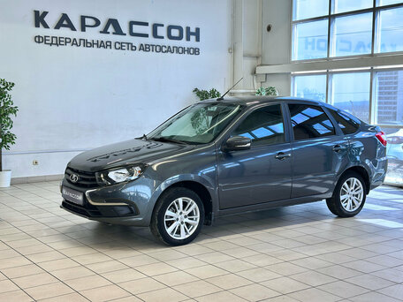 Lada (ВАЗ) Granta I Рестайлинг