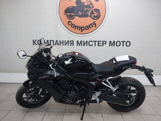 2023 Honda CBR 650R, чёрный, 1099000 рублей, вид 2