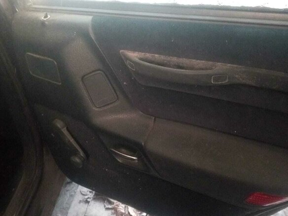 1989 Ford Taurus I, синий, 65000 рублей - вид 5