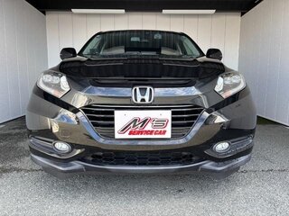 2020 Honda Vezel I Рестайлинг, чёрный, 1600000 рублей, вид 2