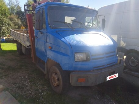 2004 ЗИЛ 5301 "Бычок", синий, 1000000 рублей, вид 3