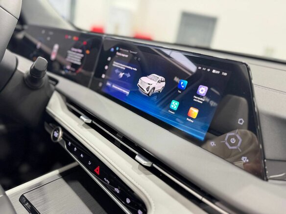 2024 Changan CS75 Plus III, серый, 4029900 рублей - вид 18