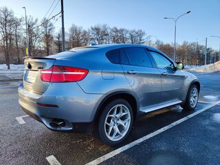 2012 BMW X6 30d I (E71), серый, 3200000 рублей, вид 5