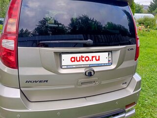 2010 Great Wall Hover H3 I, серый, 799000 рублей, вид 4