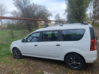 2024 Lada (ВАЗ) Largus I Рестайлинг, белый, 1329000 рублей, вид 3