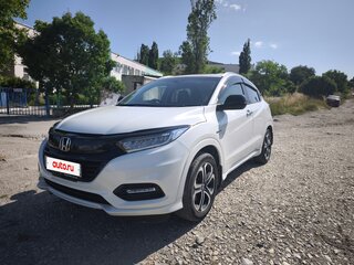 2019 Honda Vezel I Рестайлинг, белый, 2170000 рублей, вид 1