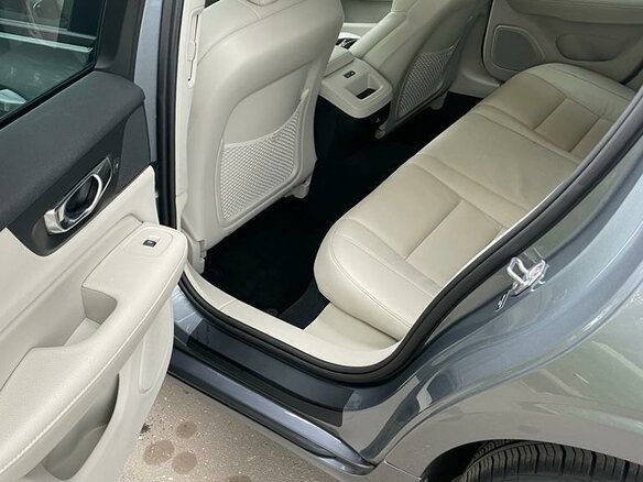 2020 Volvo S60 III, серый - вид 14