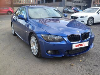 2011 BMW 3 серии 335xi V (E90/E91/E92/E93) Рестайлинг, синий, 2950000 рублей, вид 2