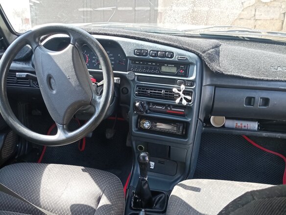 2011 Lada (ВАЗ) 2115, белый, 240000 рублей - вид 3