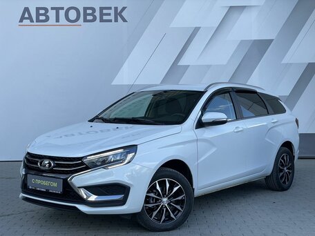 Lada (ВАЗ) Vesta I Рестайлинг (NG)
