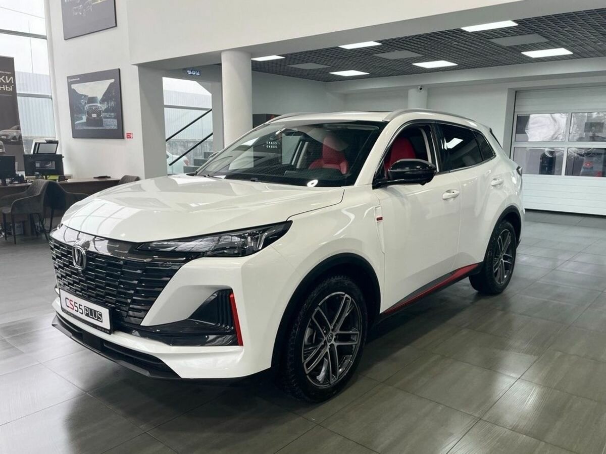 Открыть фотографии: Changan CS55 Plus II