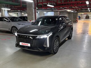 2024 Exeed RX, чёрный, 3450000 рублей, вид 1