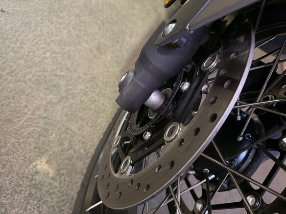 2020 Honda X-ADV, серый, 900000 рублей - вид 5