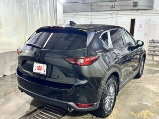 2020 Mazda CX-5 II, чёрный, 3200000 рублей, вид 4
