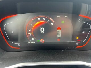 2021 Geely Coolray I, красный, 1550000 рублей, вид 5