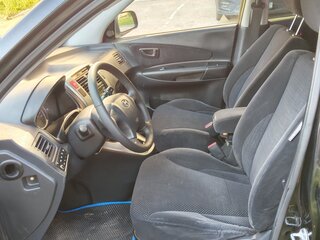 2008 Hyundai Tucson I, чёрный, 780000 рублей, вид 5