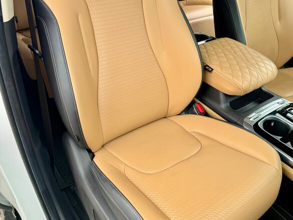 2020 Kia Carnival IV, белый, 4250000 рублей - вид 15