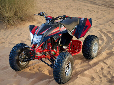 2023 Sharmax Cruiser, чёрный, 314900 рублей, вид 3