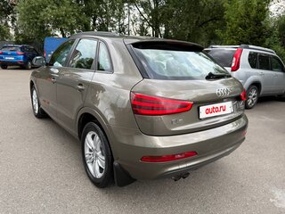 2014 Audi Q3 I (8U), коричневый, 1865000 рублей, вид 4