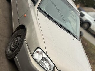 2008 Hyundai Accent ТагАЗ II, бежевый, 480000 рублей, вид 2