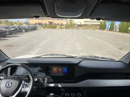 2023 Dongfeng K33, белый, 1637058 рублей, вид 5