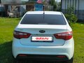 2012 Kia Rio 4-speed III, белый, 875000 рублей - вид 6