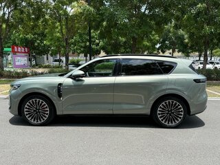 2025 Voyah Free+ I Рестайлинг 2, зелёный, 5512000 рублей, вид 2