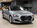 2021 Audi A5 45 TFSI II (F5) Рестайлинг, серебристый - вид 5