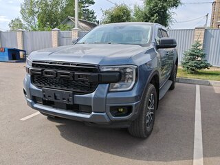 2024 Ford Ranger T6.2, серебристый, 5300000 рублей, вид 1