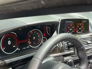 2017 BMW 6 серии 640i xDrive III (F06/F13/F12) Рестайлинг, белый, 5600000 рублей, вид 3