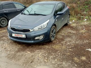 2013 Kia Ceed II, синий, 1400000 рублей, вид 1