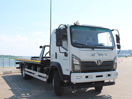 2026 Sollers TR120, серый, 6500000 рублей, вид 1